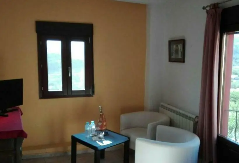 マウンテンビュースタンダードルーム, L'almàssera Casa Rural & Restaurant