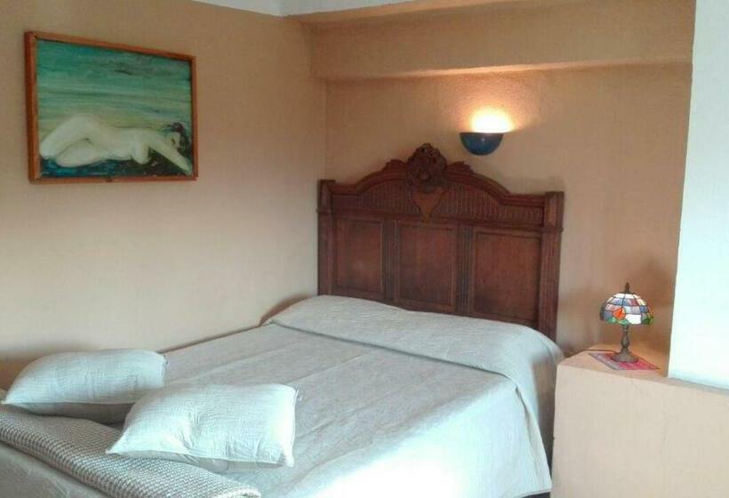 标准间带山景, L'almàssera Casa Rural & Restaurant