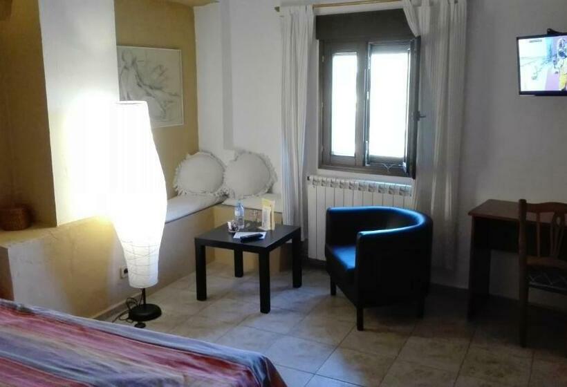 Номер Basic, L'almàssera Casa Rural & Restaurant