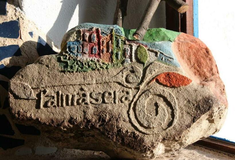 标准间带山景, L'almàssera Casa Rural & Restaurant