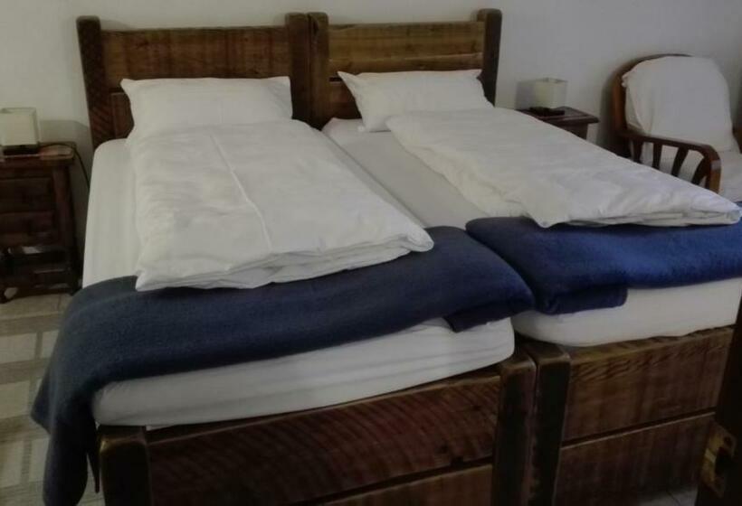 Номер Deluxe, L'almàssera Casa Rural & Restaurant