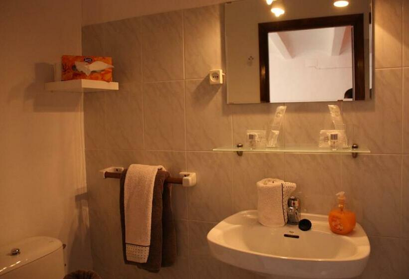 豪华房间, L'almàssera Casa Rural & Restaurant