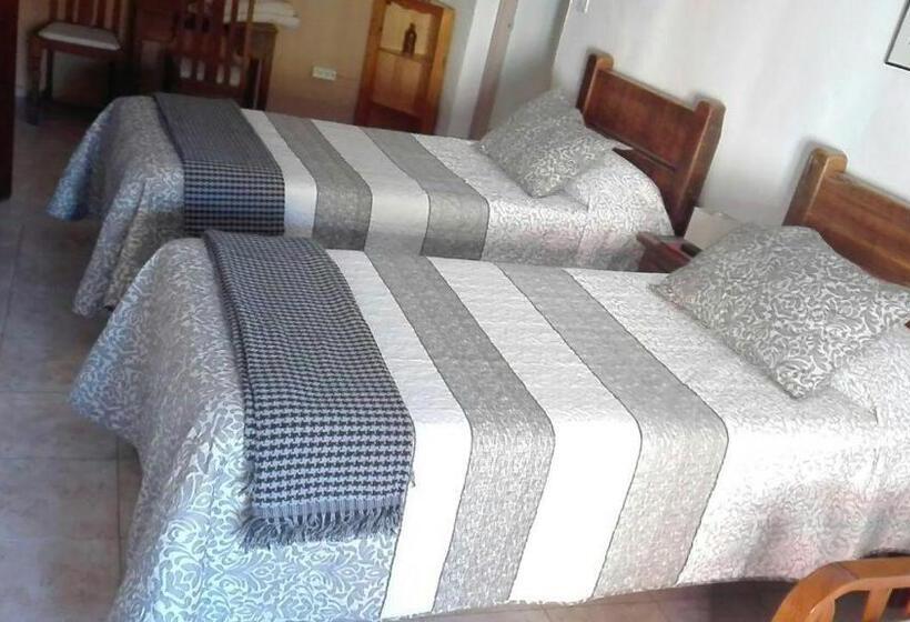 豪华房间, L'almàssera Casa Rural & Restaurant