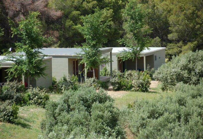 带2个卧室的标准洋房, Camping Terra Alta