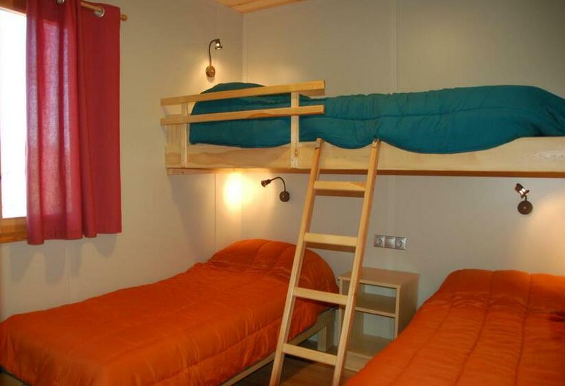 스탠다드 방갈로 침실 2개, Camping Terra Alta