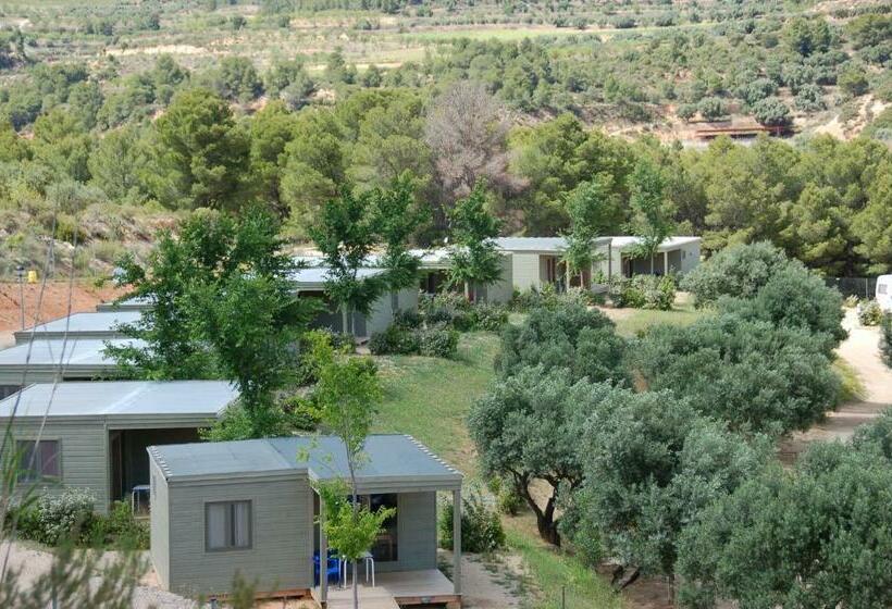 带2个卧室的标准洋房, Camping Terra Alta