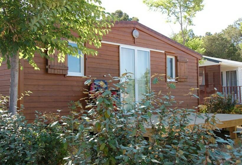 带2个卧室的标准洋房, Camping Terra Alta