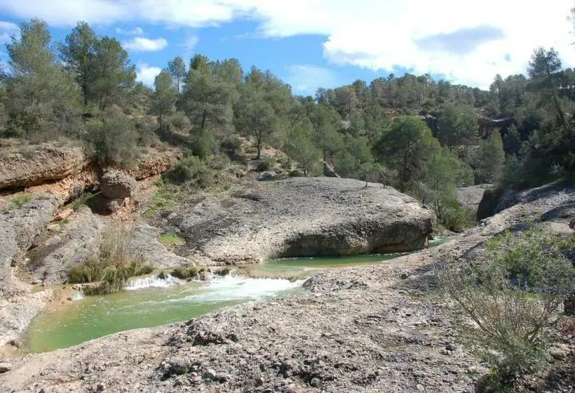 Standard-bungalow, Camping Terra Alta