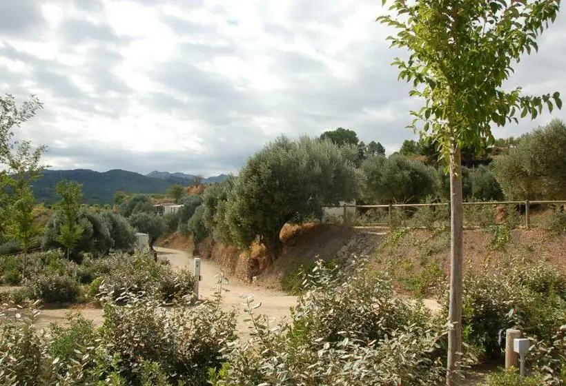 Standard-bungalow, Camping Terra Alta