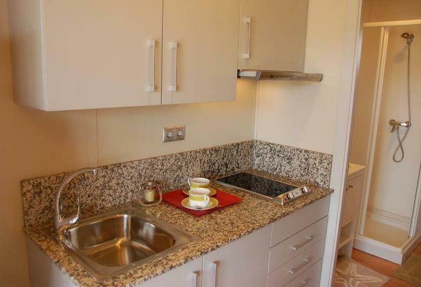 标准平房, Camping Terra Alta