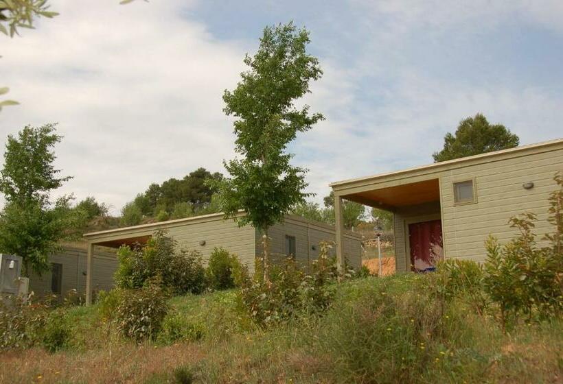 带2个卧室的标准洋房, Camping Terra Alta