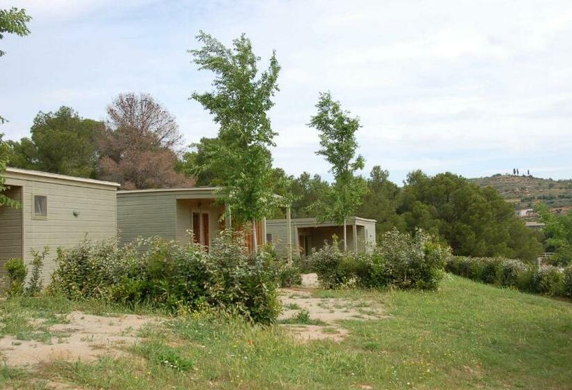 带2个卧室的标准洋房, Camping Terra Alta