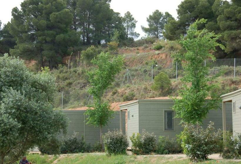 带2个卧室的标准洋房, Camping Terra Alta