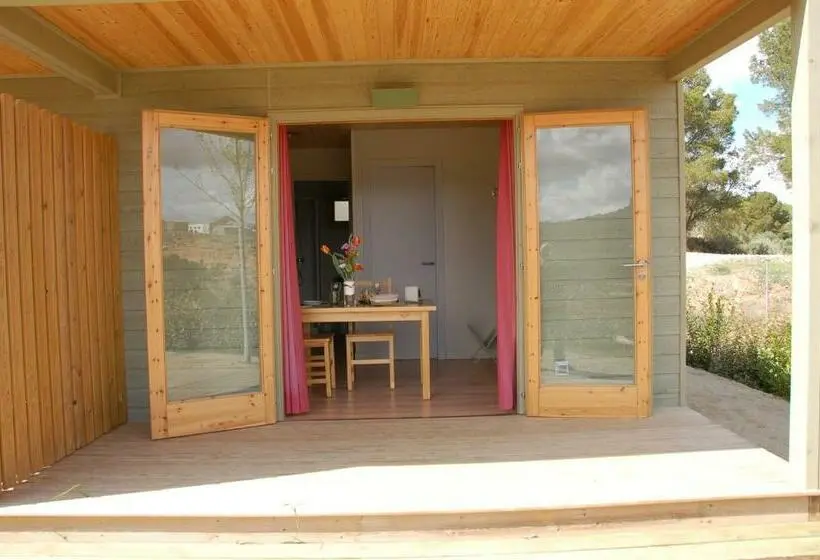 Standard-bungalow, Camping Terra Alta
