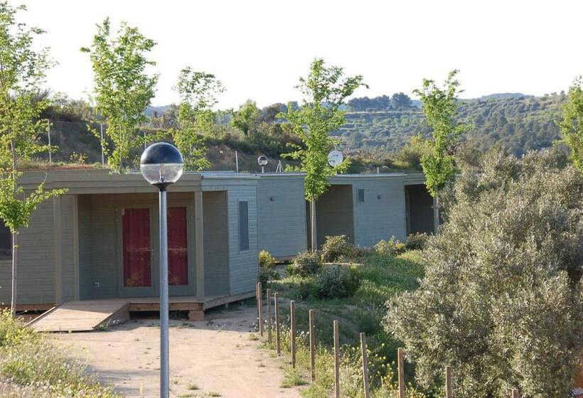 标准平房, Camping Terra Alta