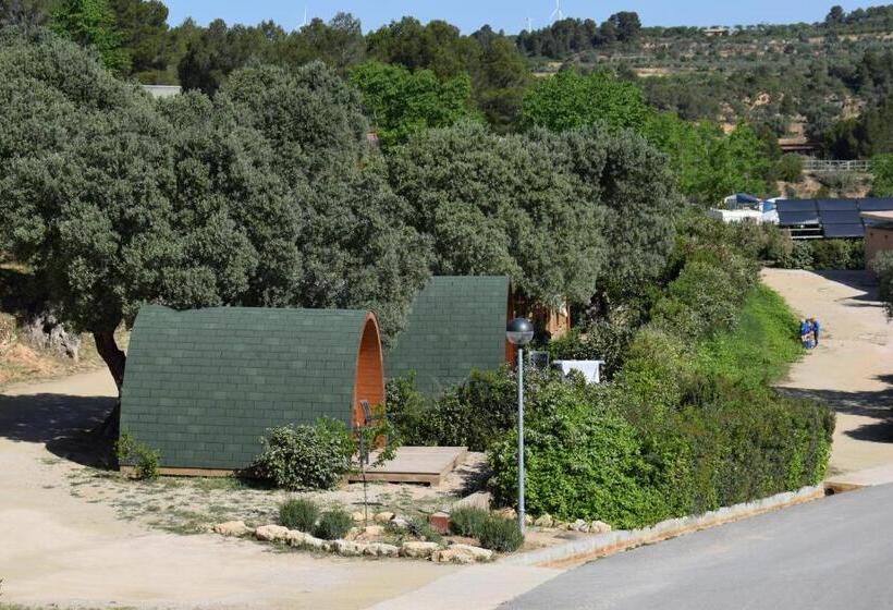 标准平房, Camping Terra Alta