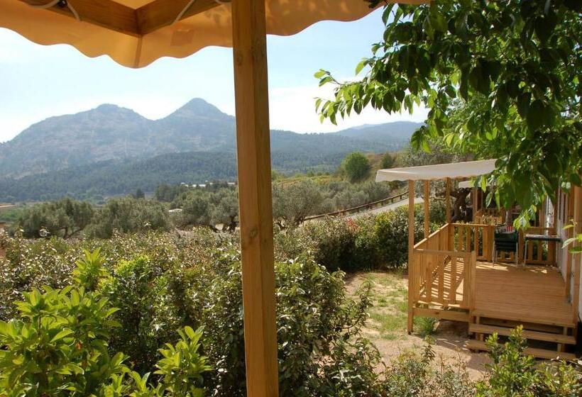 1间卧室的房子, Camping Terra Alta