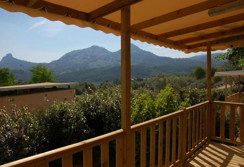 1间卧室的房子, Camping Terra Alta