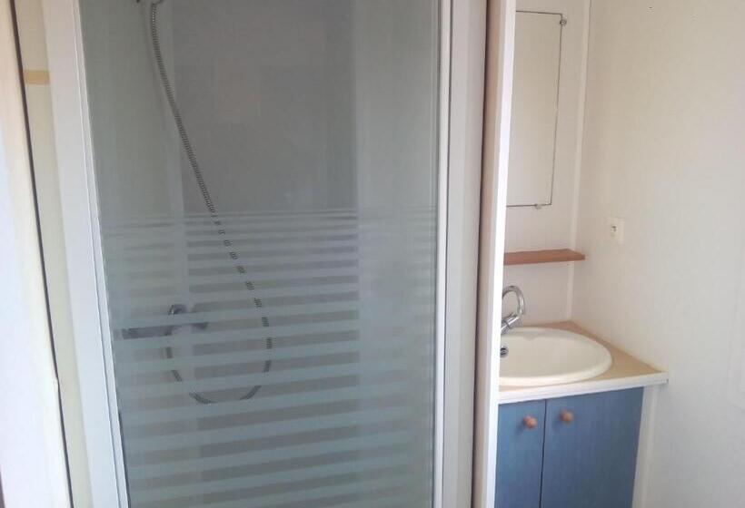 1间卧室的房子, Camping Terra Alta