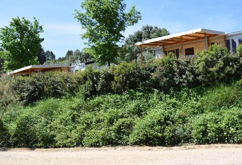 1间卧室的房子, Camping Terra Alta