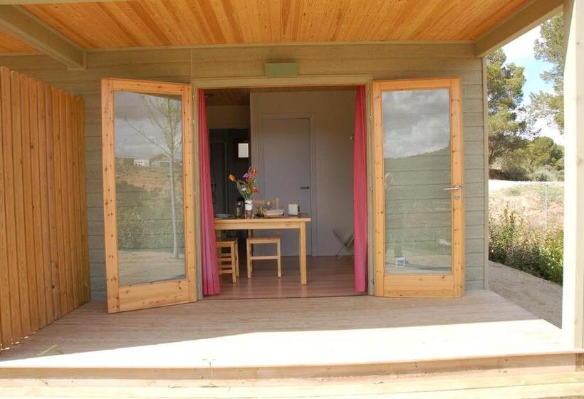 套房, Camping Terra Alta