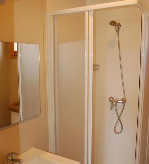 套房, Camping Terra Alta