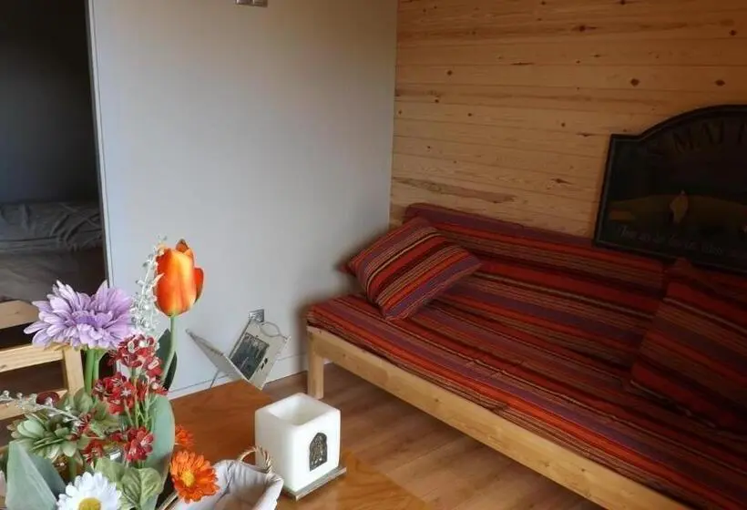 Sviitti, Camping Terra Alta