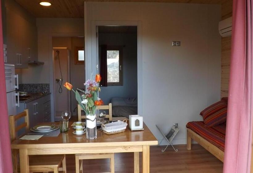 套房, Camping Terra Alta