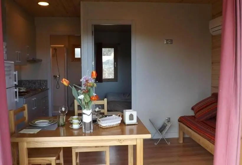 Sviitti, Camping Terra Alta