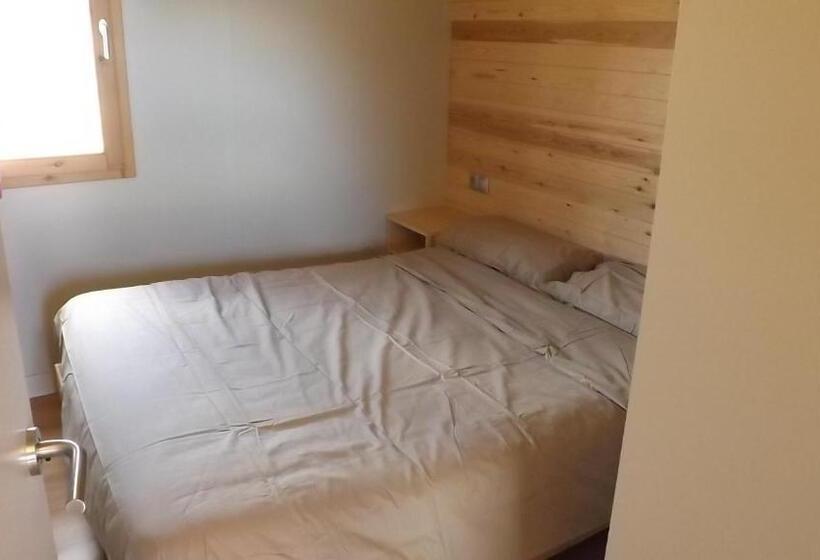 套房, Camping Terra Alta