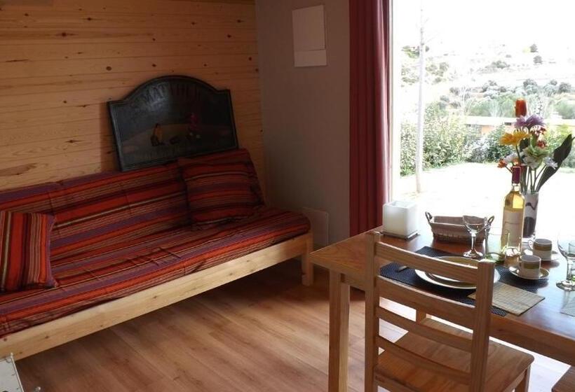 套房, Camping Terra Alta