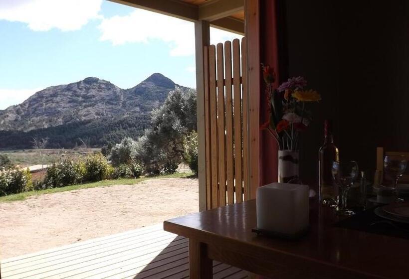 套房, Camping Terra Alta