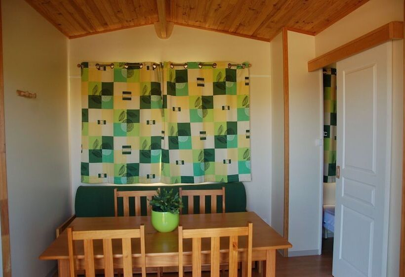 带2个卧室的标准洋房, Camping Terra Alta