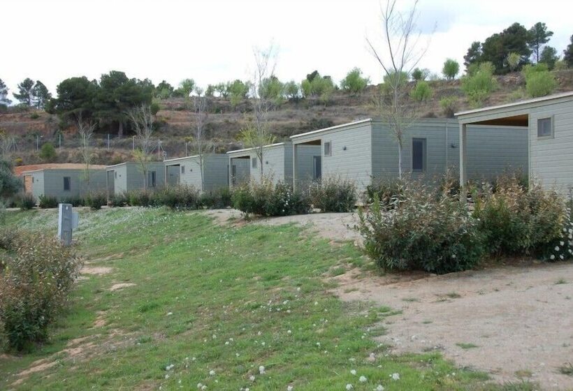 스탠다드 방갈로 침실 2개, Camping Terra Alta