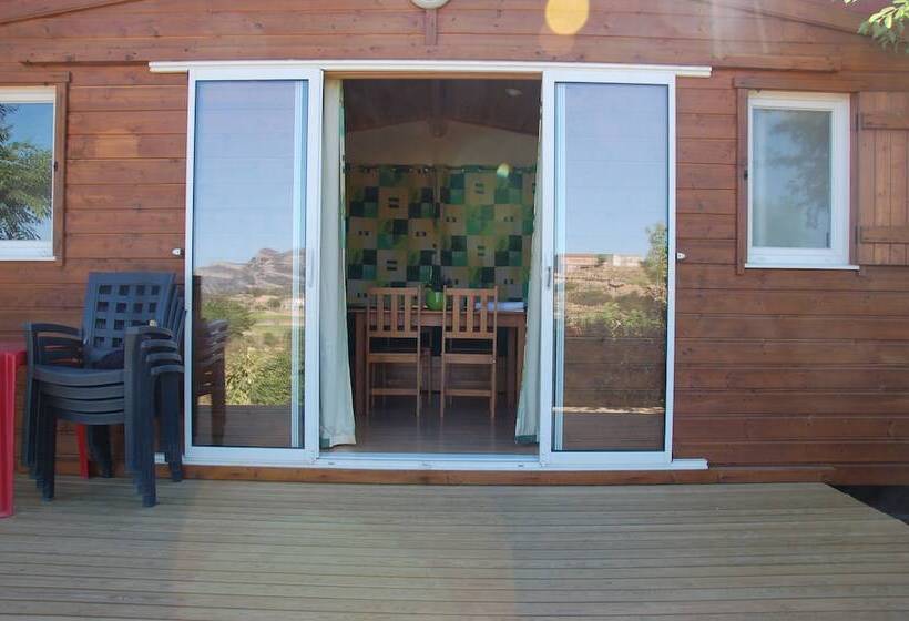 带2个卧室的标准洋房, Camping Terra Alta