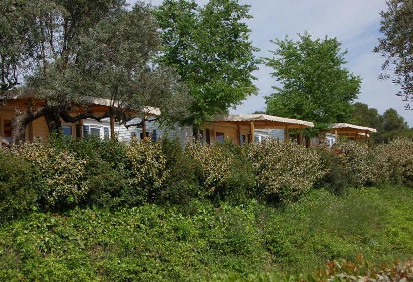 침실 1개 주택, Camping Terra Alta