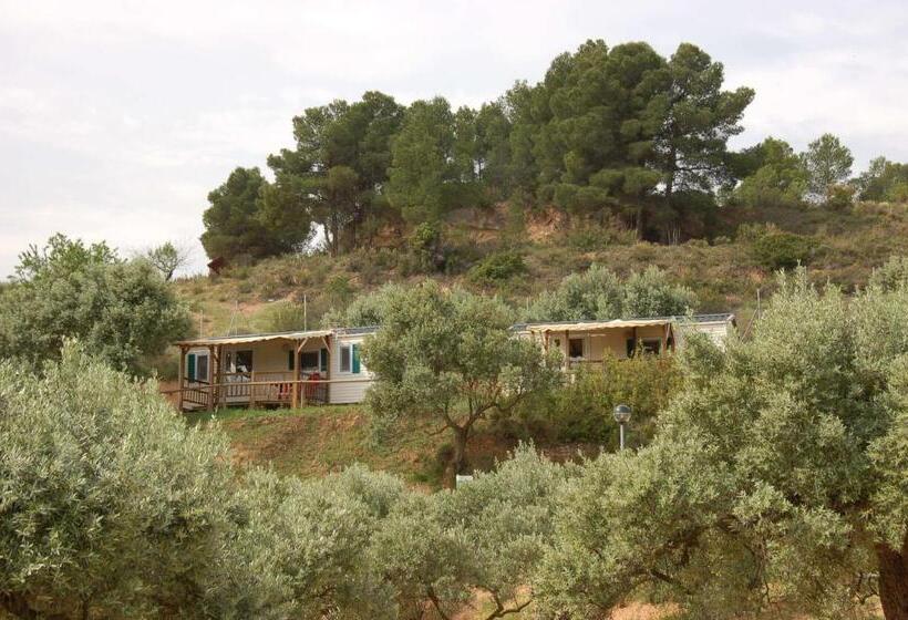 1间卧室的房子, Camping Terra Alta