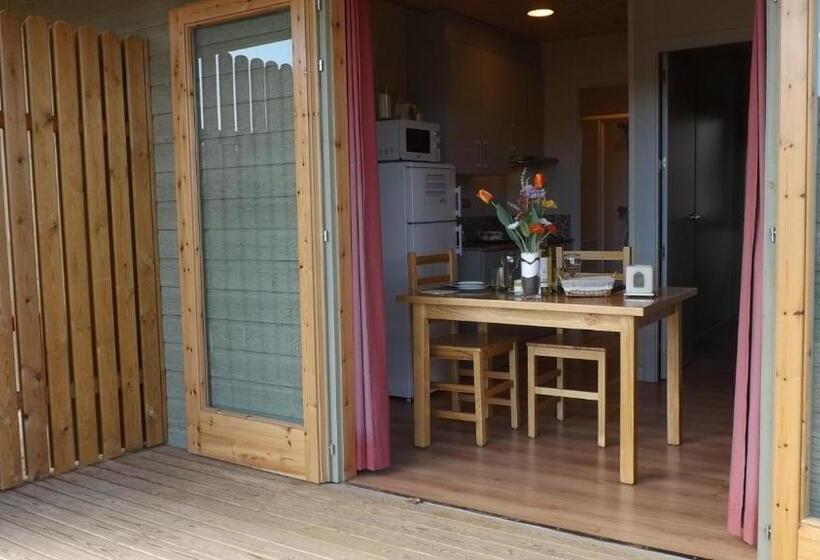 套房, Camping Terra Alta