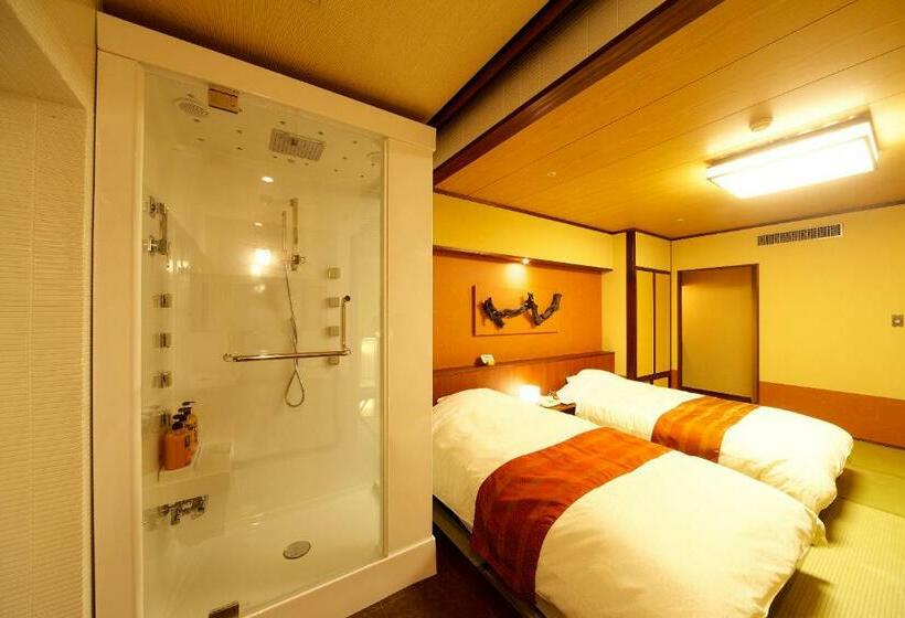 חדר סטנדרט, Tosagyoen