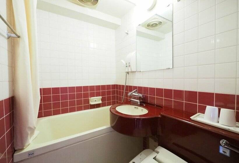 غرفة قياسية فردية, Skyheart Hotel Shimonoseki