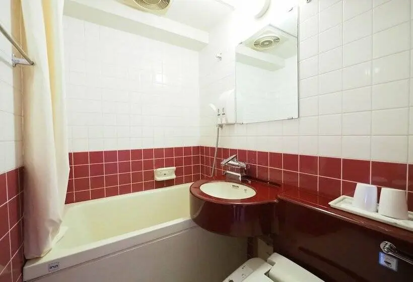 Standard Yhden Hengen Huone, Skyheart Hotel Shimonoseki