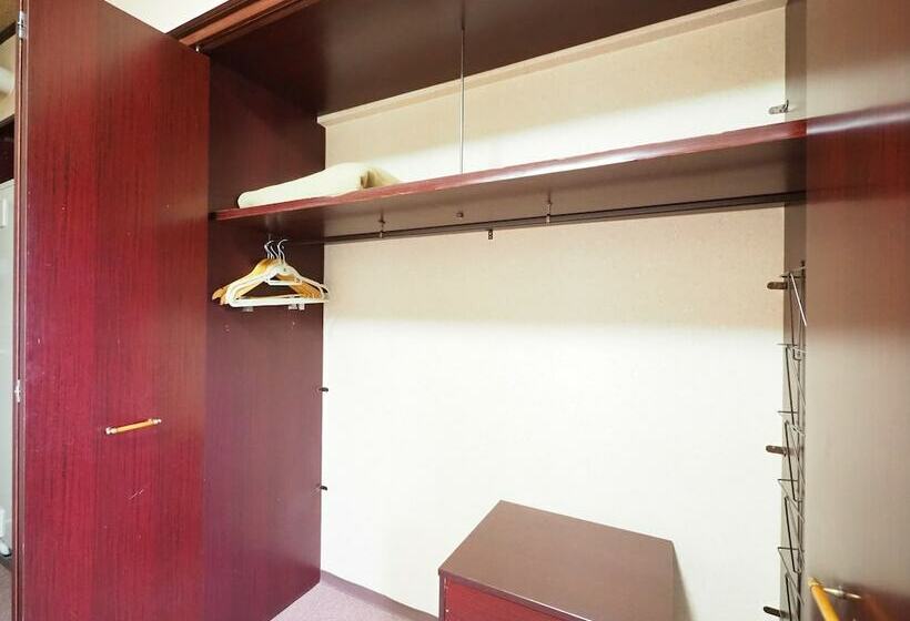 غرفة قياسية فردية, Skyheart Hotel Shimonoseki