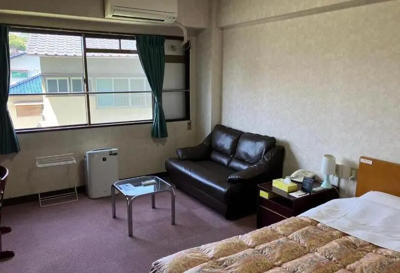 Standard-huone, Skyheart Hotel Shimonoseki