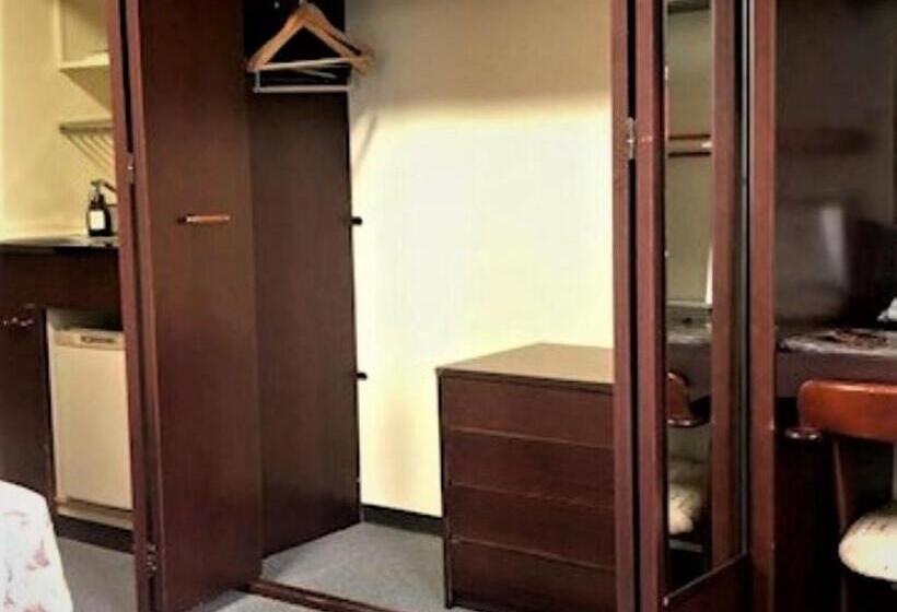 غرفة قياسية فردية, Skyheart Hotel Shimonoseki