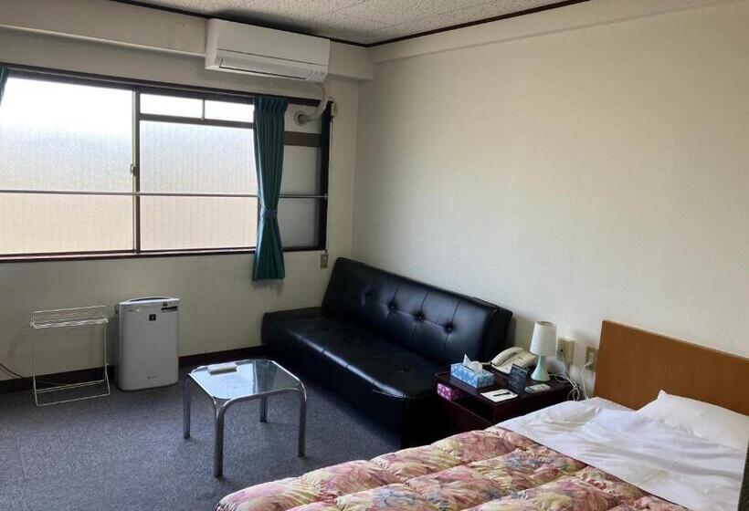غرفة قياسية فردية, Skyheart Hotel Shimonoseki