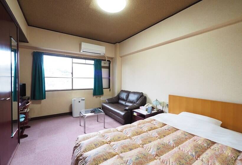 스탠다드 룸, Skyheart Hotel Shimonoseki
