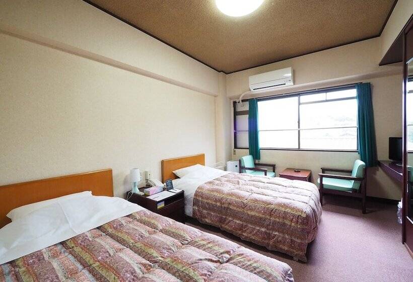 غرفة قياسية, Skyheart Hotel Shimonoseki