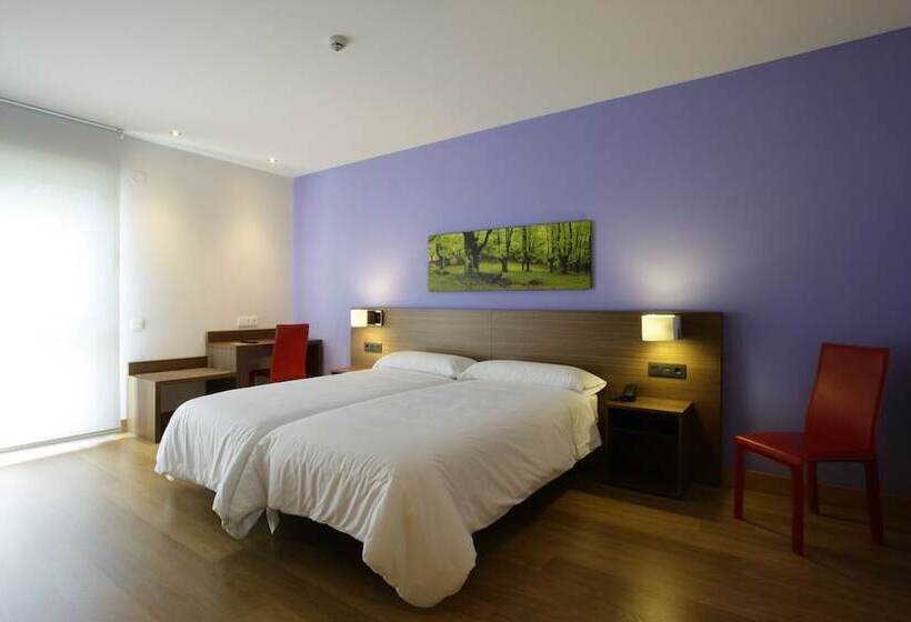 标准间, Aginaga Hotela