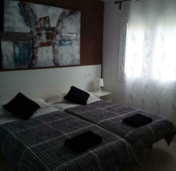 Номер Стандарт, Albergue Aqua Portomarin