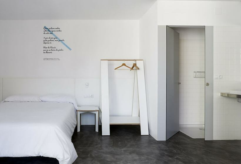 スタンダードルーム, Albergue Bela Muxia
